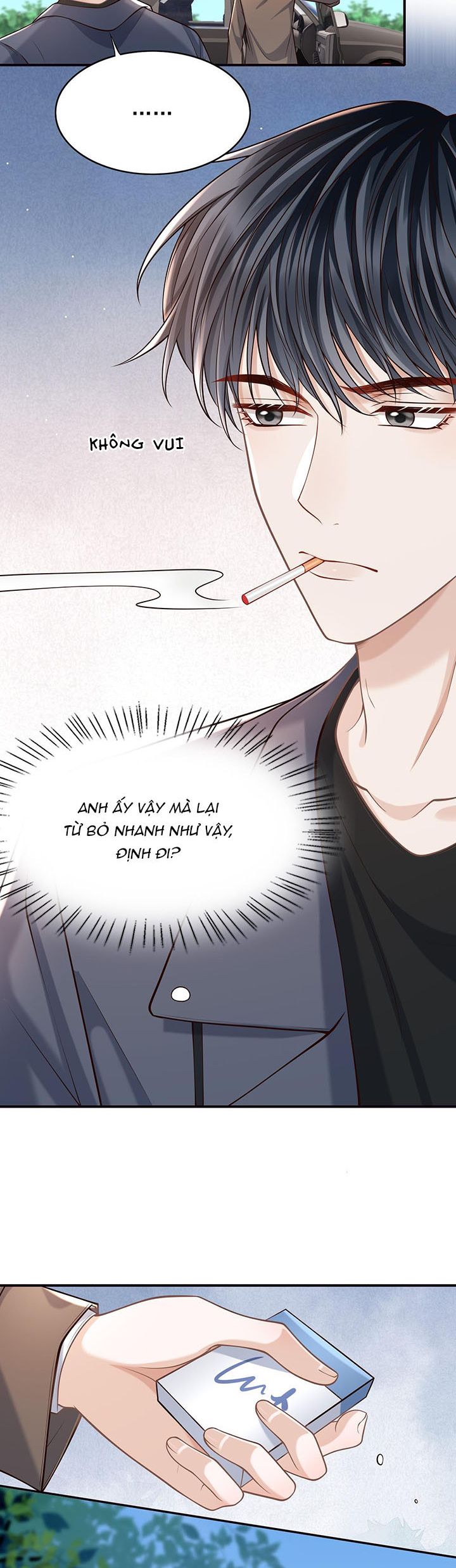 Để Tâm Chap 47 - Next Chap 48