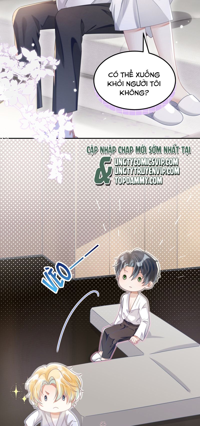 Sổ tay công lược ảnh đế Chap 25 - Next Chap 26