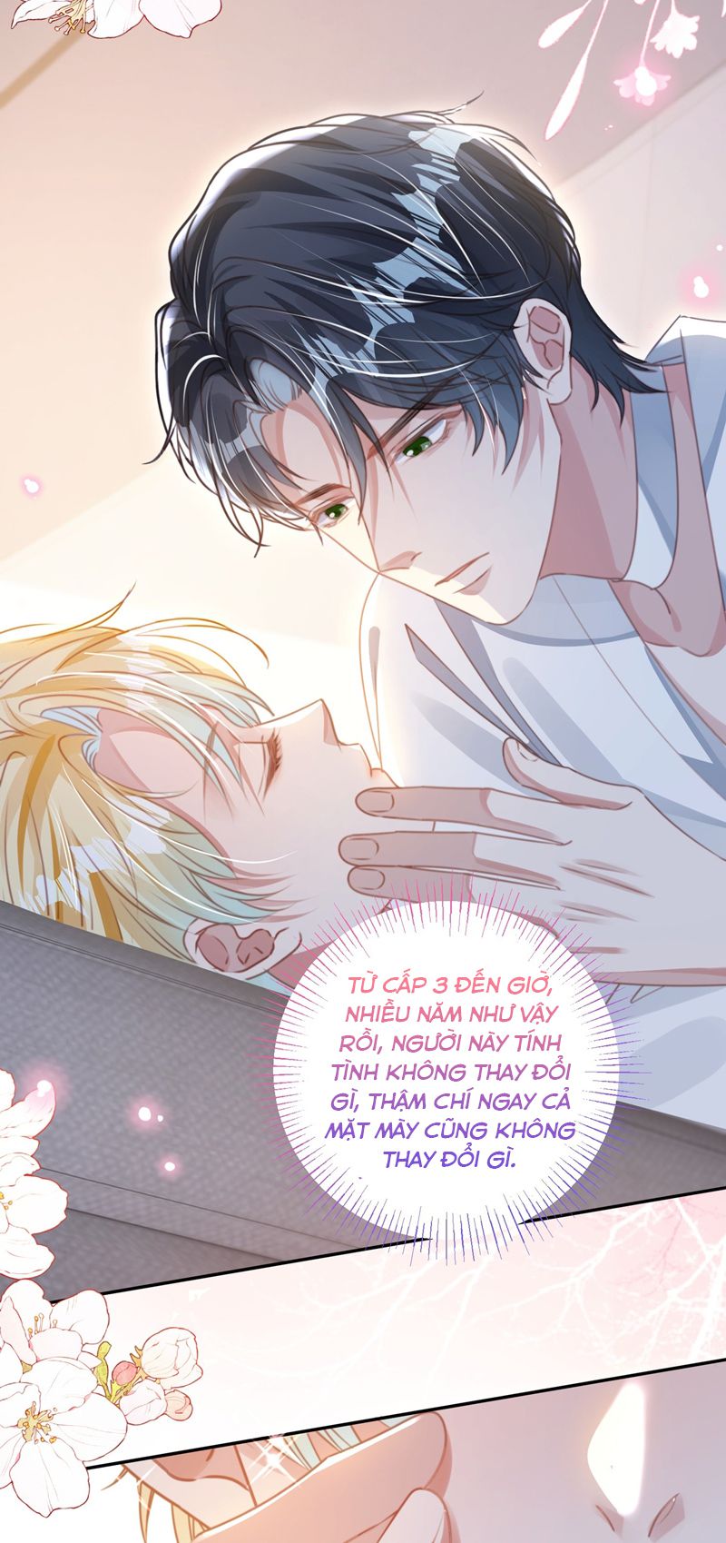 Sổ tay công lược ảnh đế Chap 25 - Next Chap 26