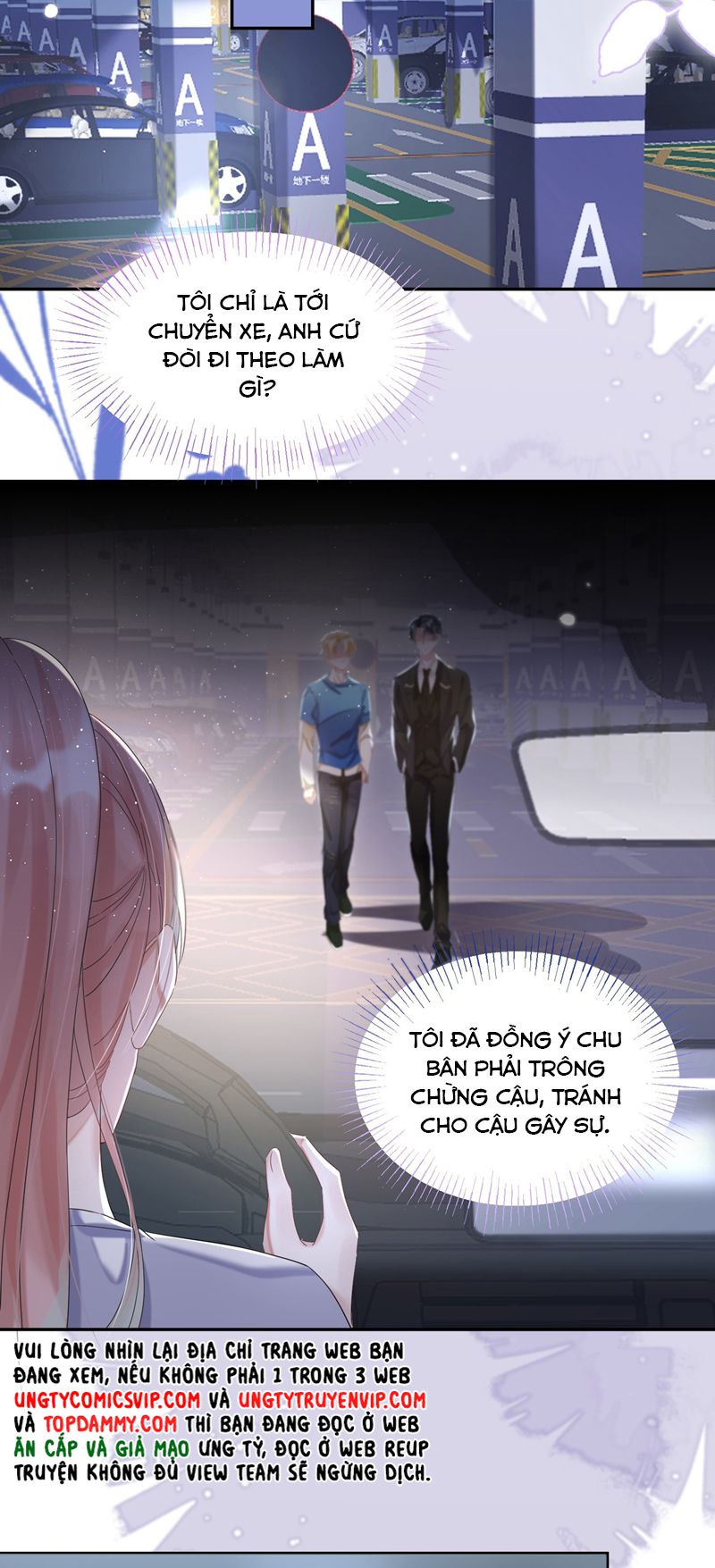 Sổ tay công lược ảnh đế Chap 25 - Next Chap 26