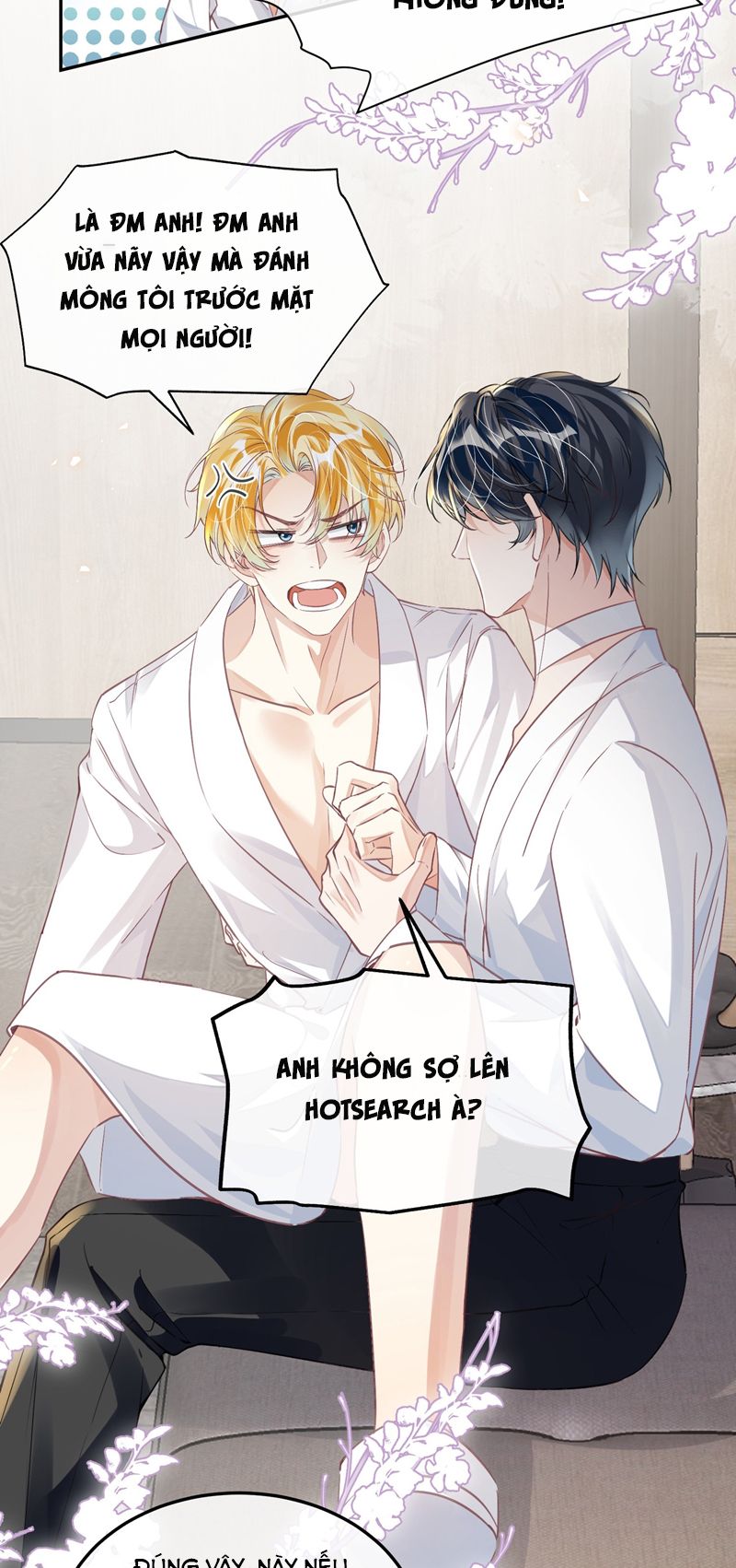 Sổ tay công lược ảnh đế Chap 25 - Next Chap 26