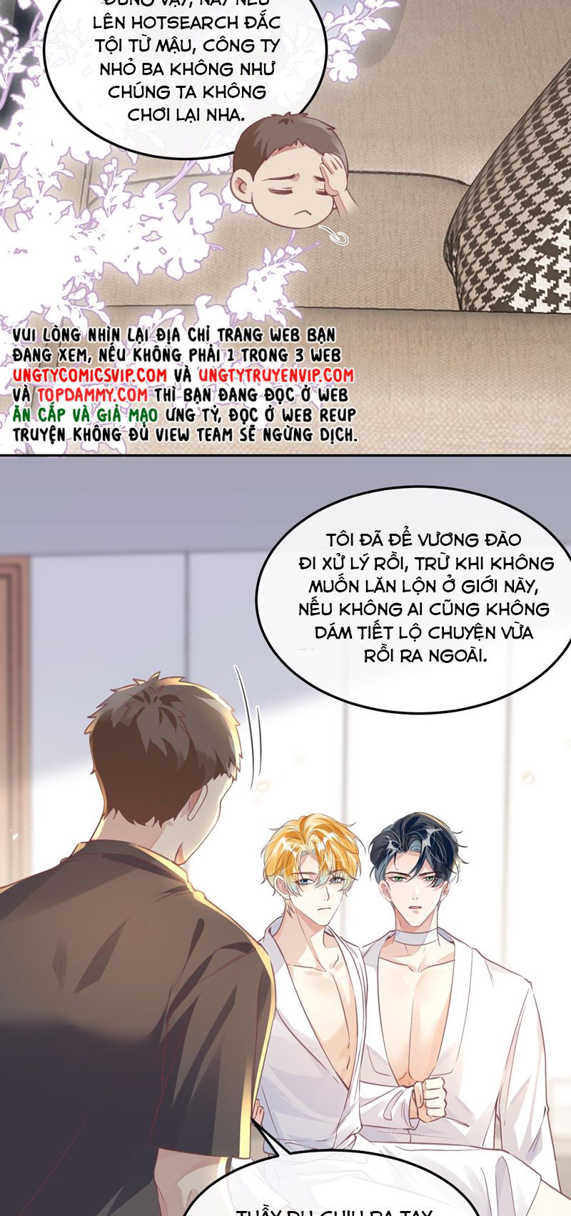 Sổ tay công lược ảnh đế Chap 25 - Next Chap 26