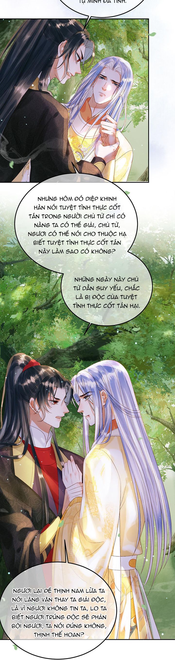 Ảnh Vệ Chap 81 - Next 