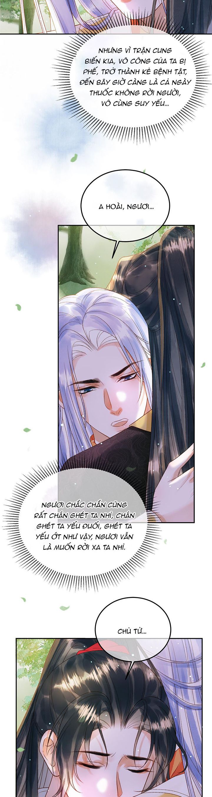 Ảnh Vệ Chap 81 - Next 