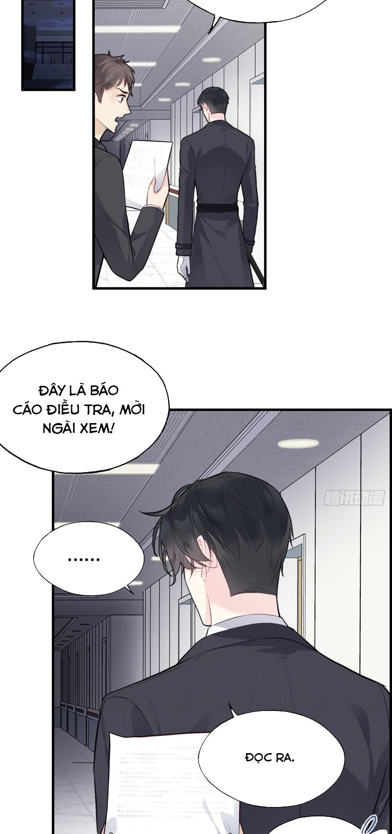 Anh Ấy Chưa Từng Rơi Xuống Chap 31 - Next Chap 32