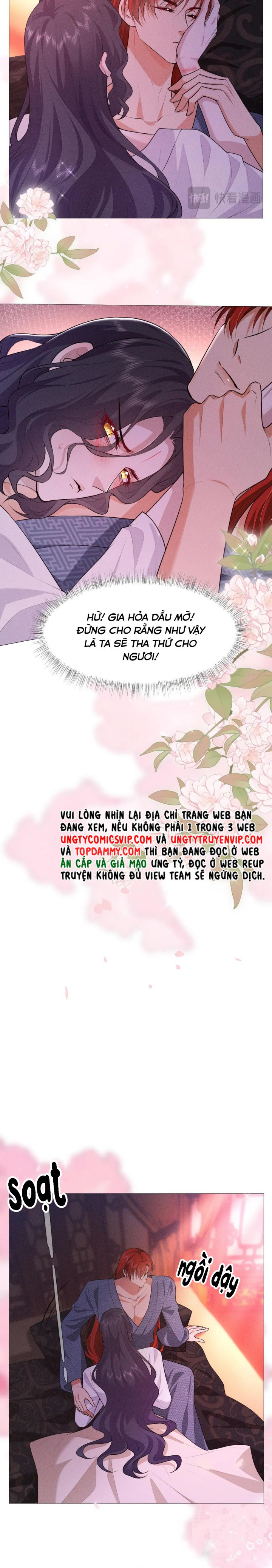 Đế Quân Có Hỷ Chap 14 - Next Chap 15