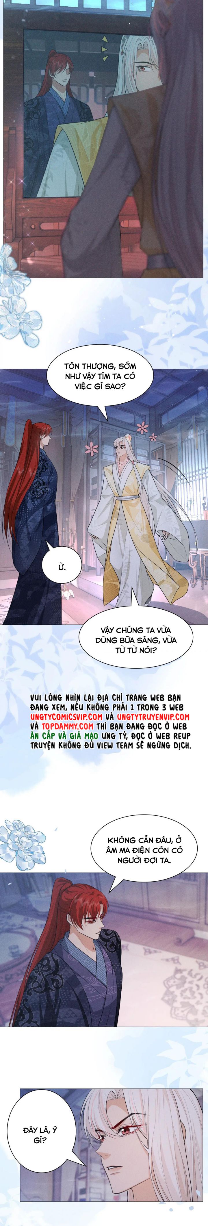 Đế Quân Có Hỷ Chap 14 - Next Chap 15