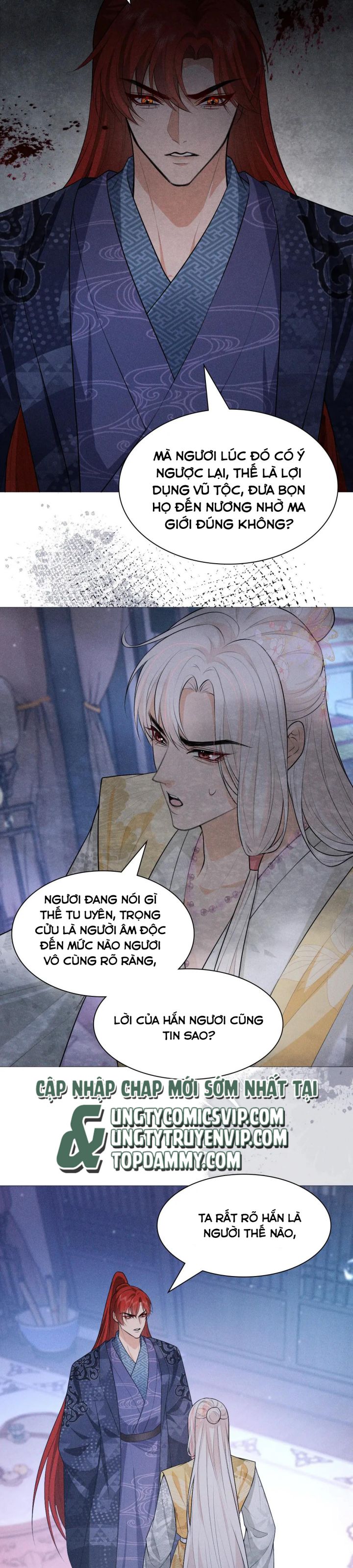 Đế Quân Có Hỷ Chap 14 - Next Chap 15