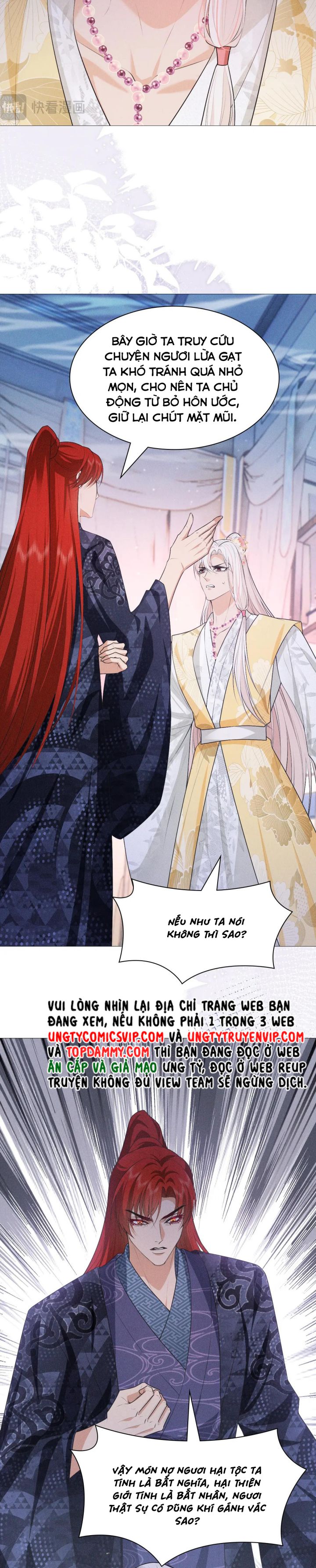 Đế Quân Có Hỷ Chap 14 - Next Chap 15