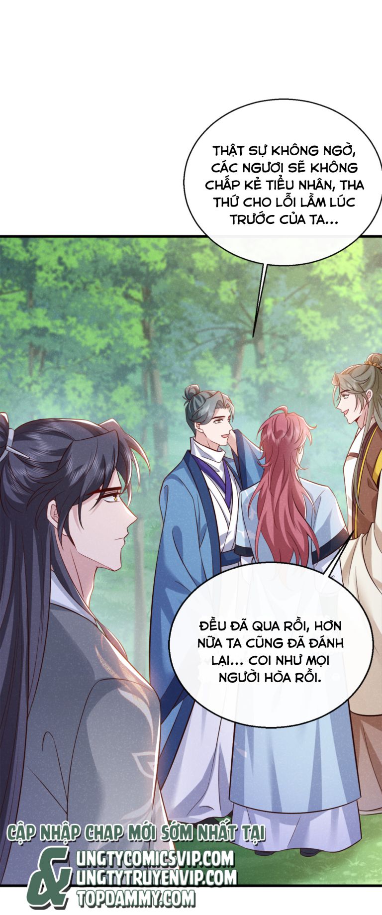 Hôm Nay Lại Lấy Mạng Công Lược Phản Diện Chap 56 - Next Chap 57