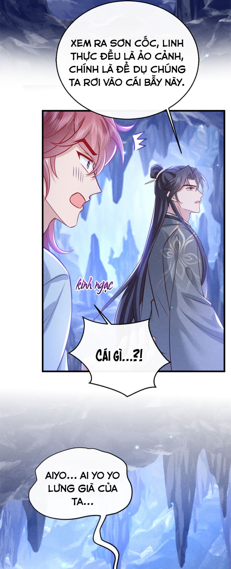 Hôm Nay Lại Lấy Mạng Công Lược Phản Diện Chap 56 - Next Chap 57