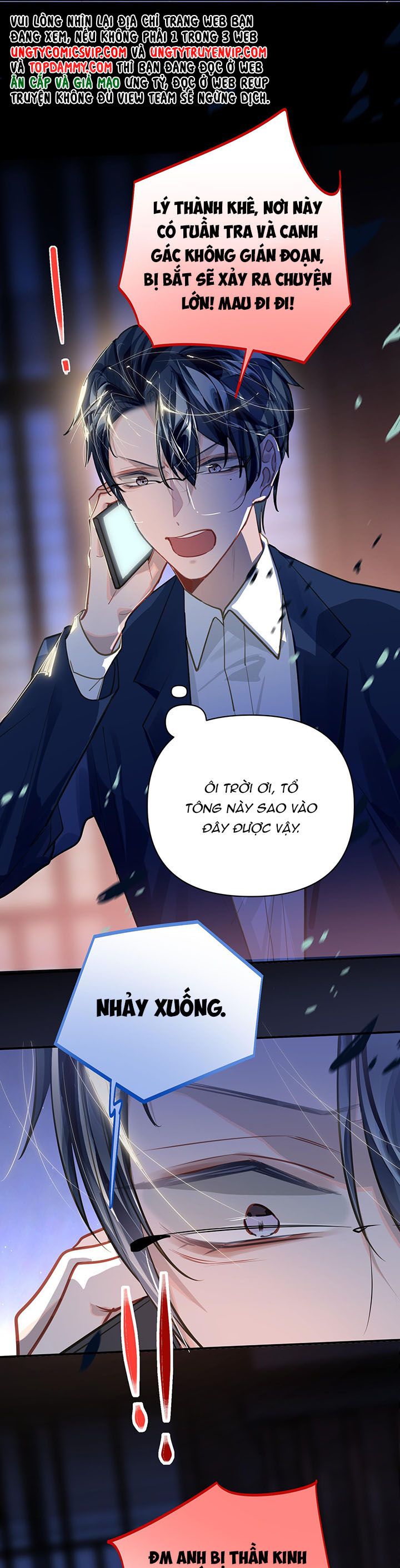 Tôi có bệnh Chapter 31 - Next Chapter 32