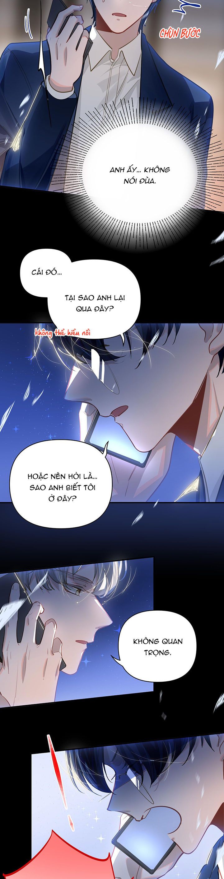 Tôi có bệnh Chapter 31 - Next Chapter 32