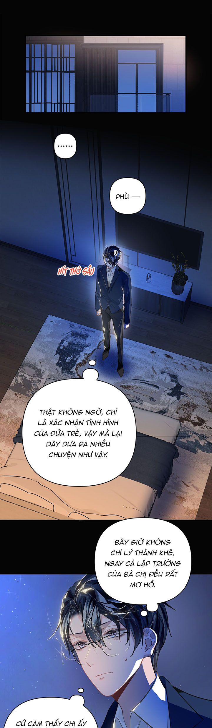 Tôi có bệnh Chapter 31 - Next Chapter 32