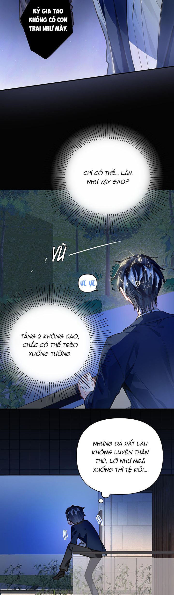 Tôi có bệnh Chapter 31 - Next Chapter 32