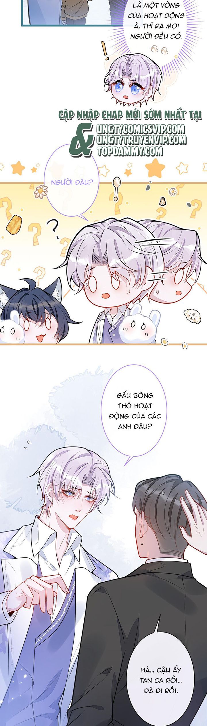 Báo Ân Của Sói Chap 27 - Next Chap 28