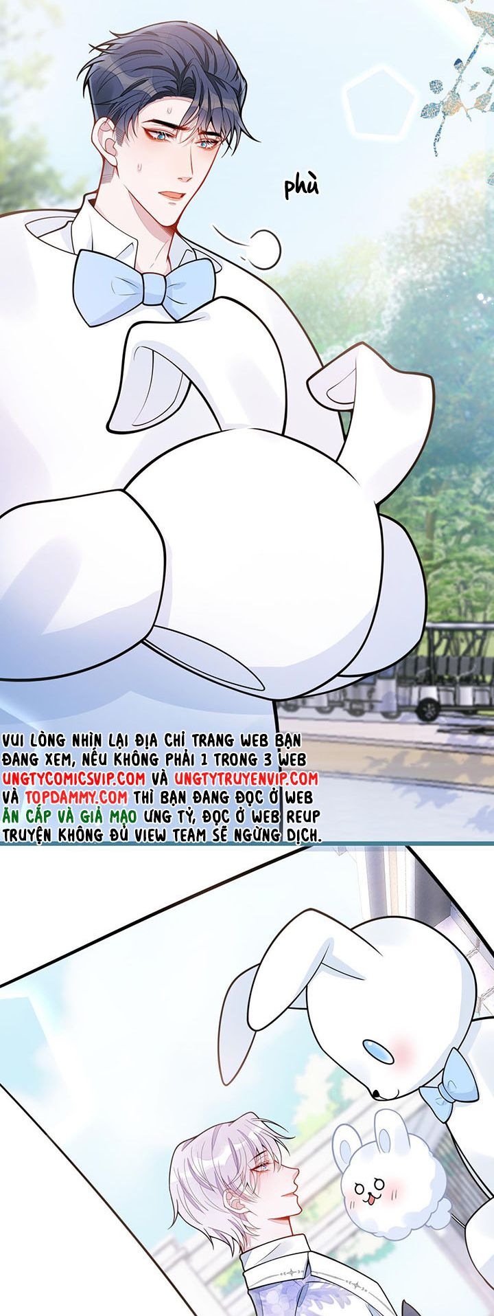 Báo Ân Của Sói Chap 27 - Next Chap 28