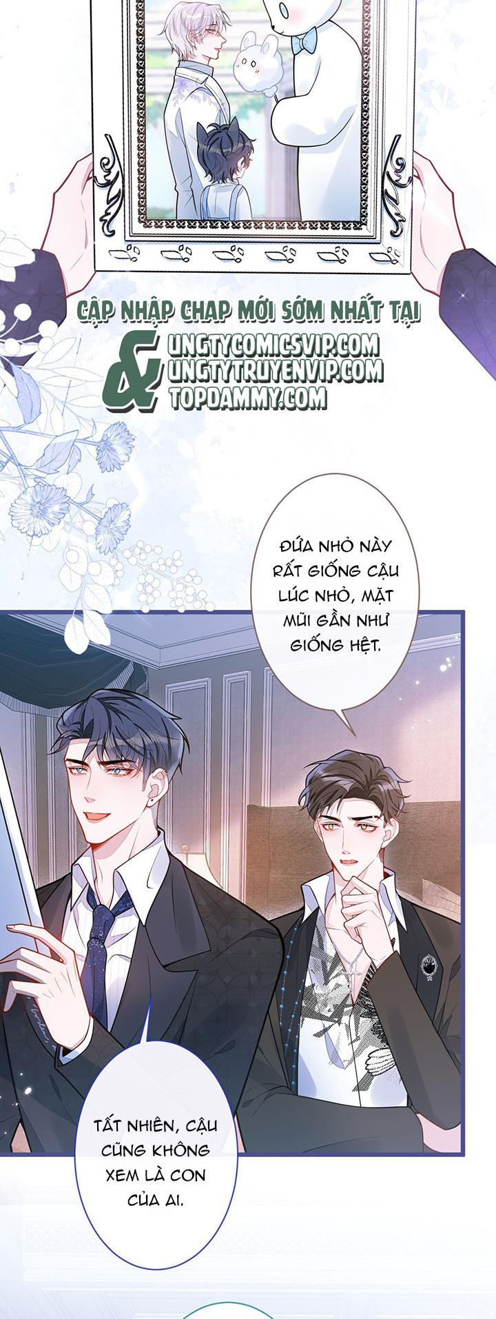 Báo Ân Của Sói Chap 27 - Next Chap 28