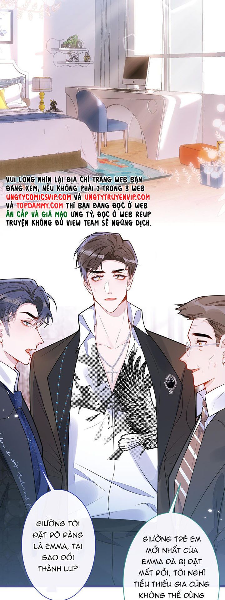 Báo Ân Của Sói Chap 27 - Next Chap 28