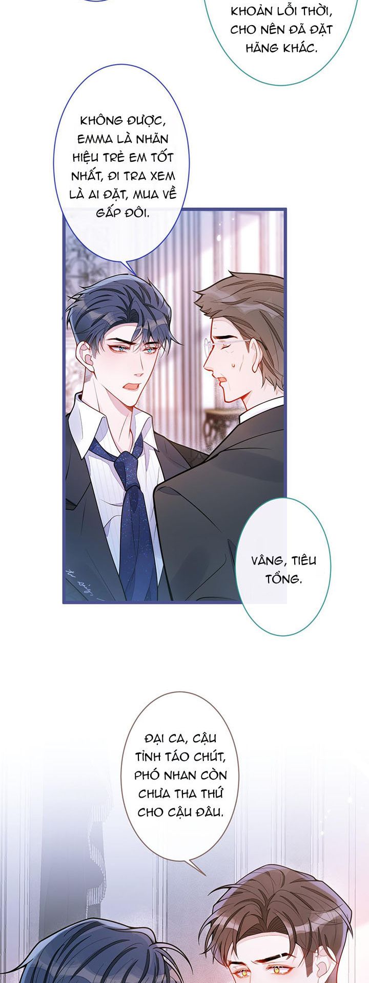 Báo Ân Của Sói Chap 27 - Next Chap 28