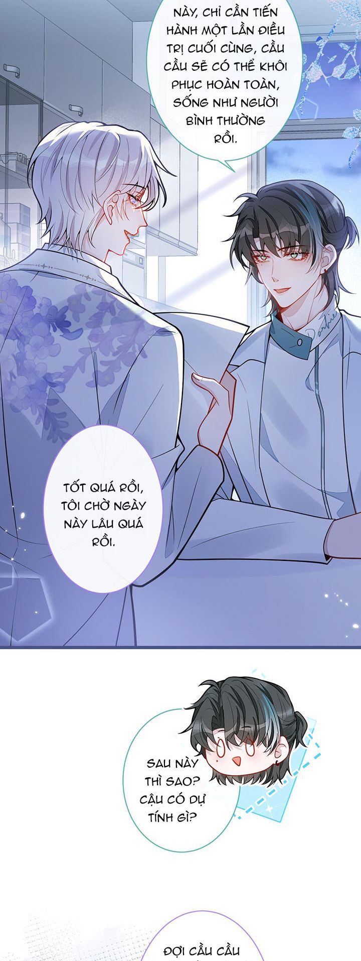 Báo Ân Của Sói Chap 27 - Next Chap 28