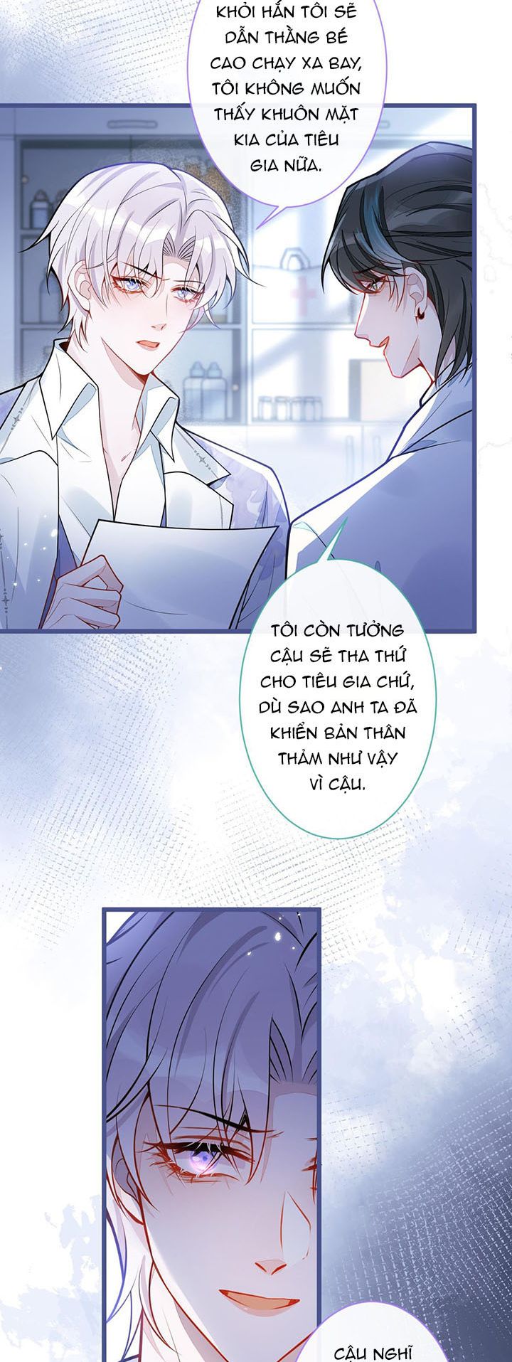 Báo Ân Của Sói Chap 27 - Next Chap 28