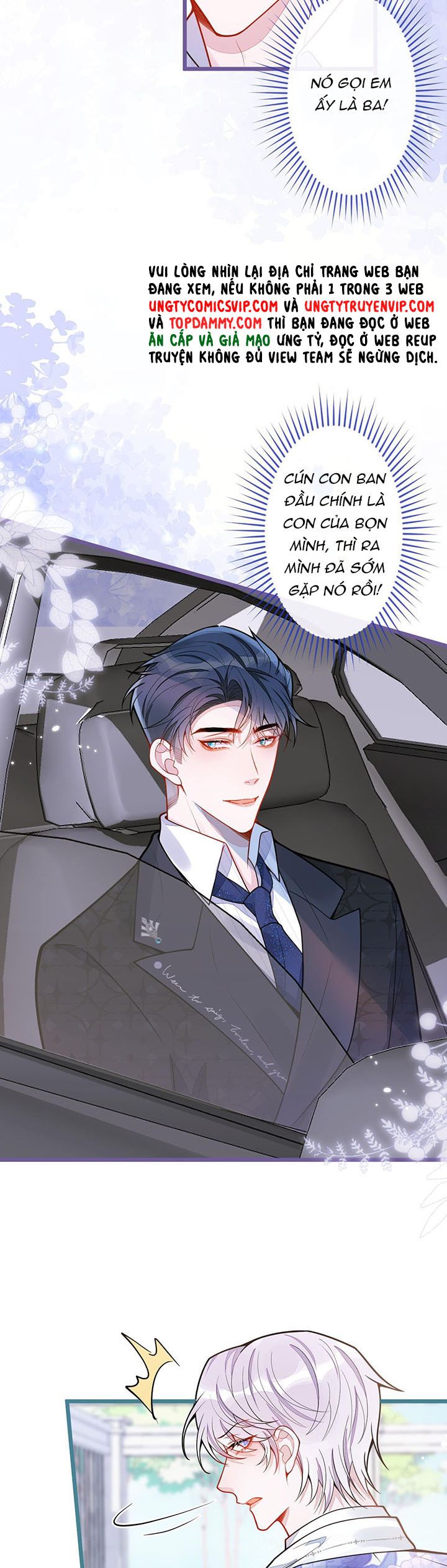 Báo Ân Của Sói Chap 27 - Next Chap 28