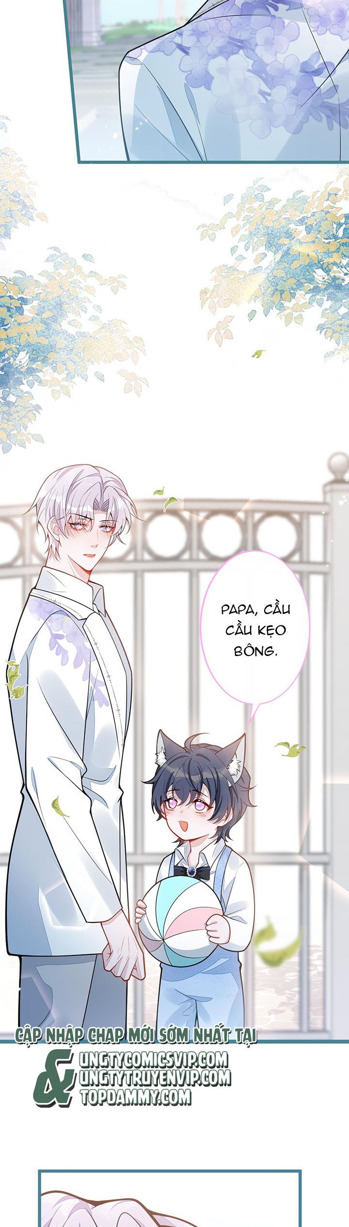 Báo Ân Của Sói Chap 27 - Next Chap 28