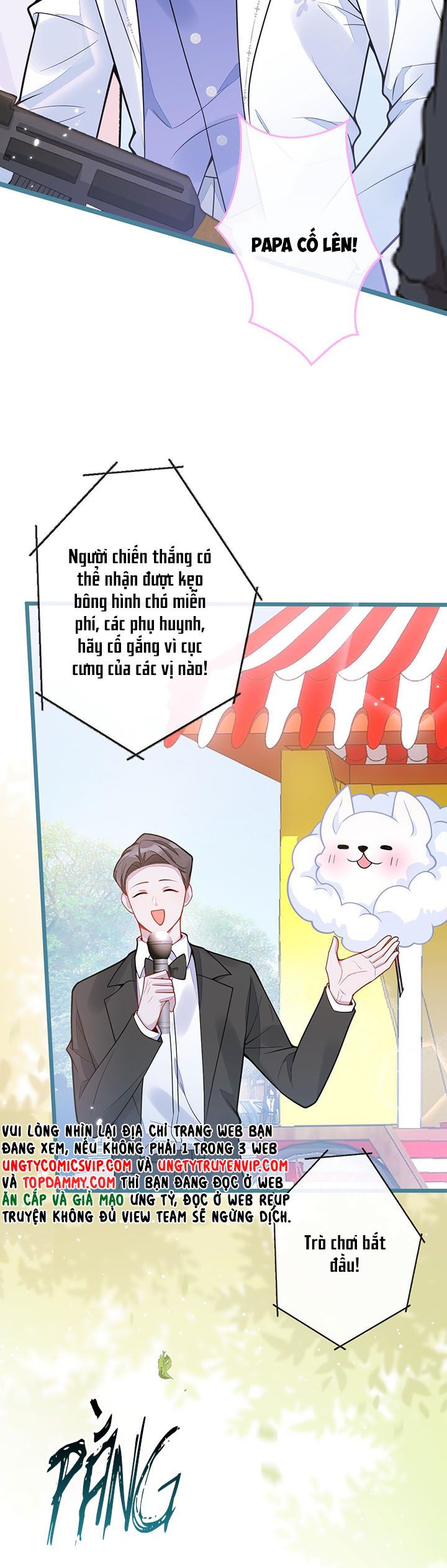 Báo Ân Của Sói Chap 27 - Next Chap 28