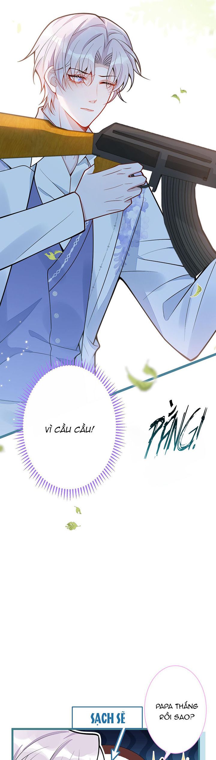 Báo Ân Của Sói Chap 27 - Next Chap 28