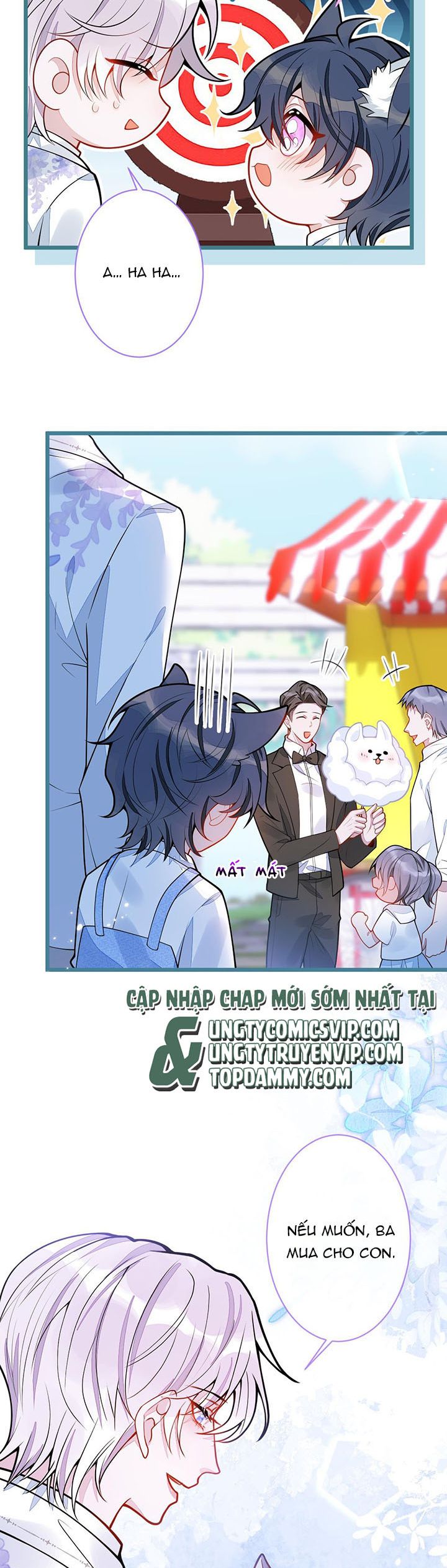 Báo Ân Của Sói Chap 27 - Next Chap 28