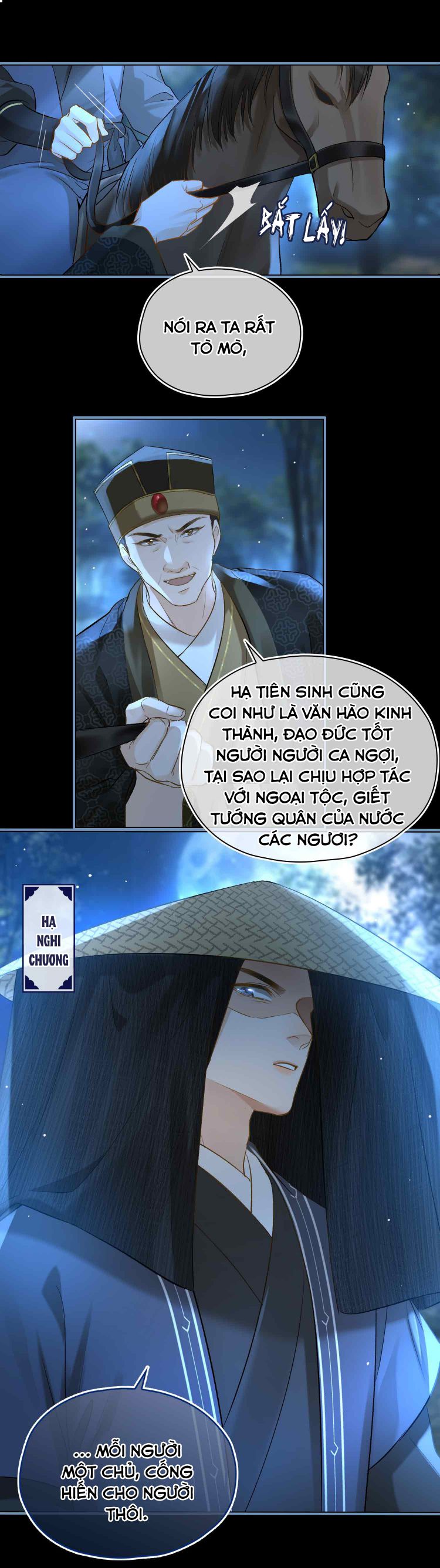 Tham Hoan Chapter 8 - Next Chapter 9