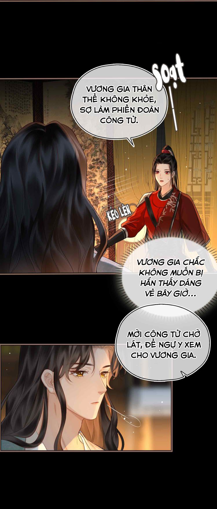 Tham Hoan Chapter 8 - Next Chapter 9