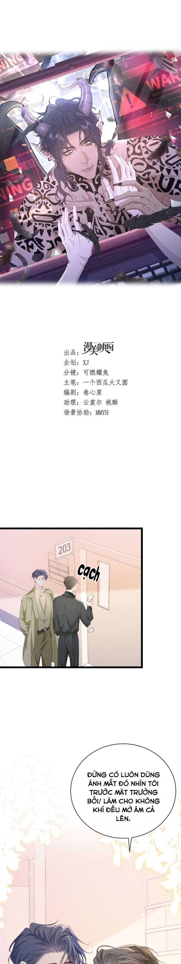 Nhặt Được Ác Ma Chap 19 - Next Chap 20: END