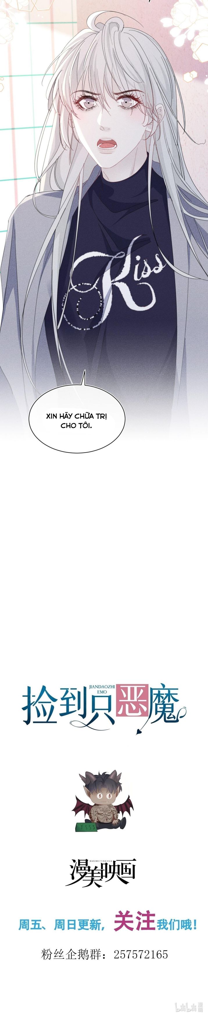 Nhặt Được Ác Ma Chap 19 - Next Chap 20: END