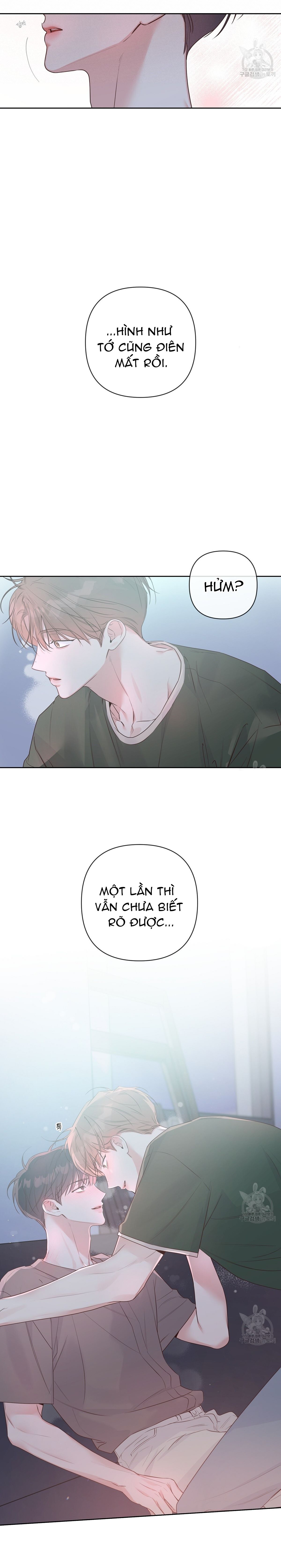 Đừng bận tâm, em yêu Chap 41 - Next Chap 42