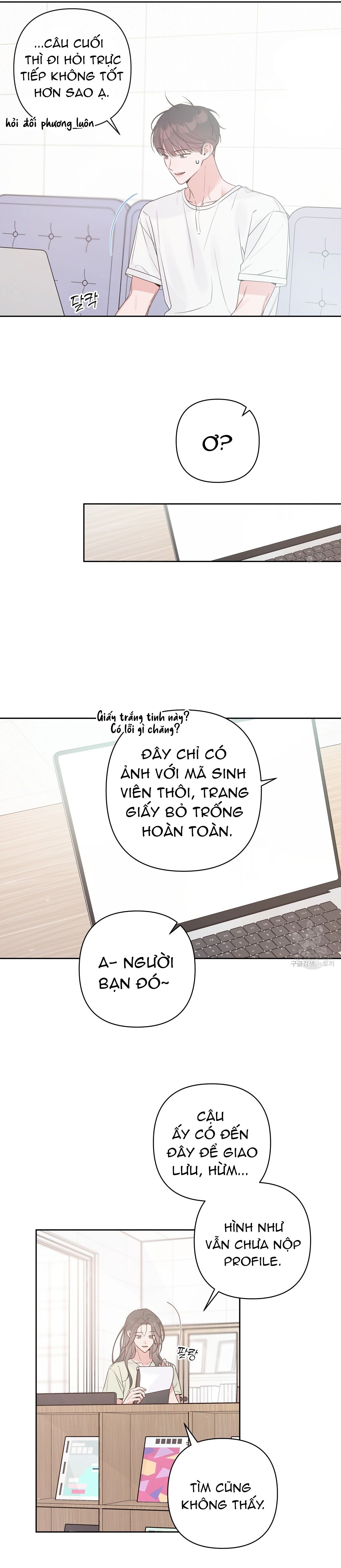 Đừng bận tâm, em yêu Chap 41 - Next Chap 42