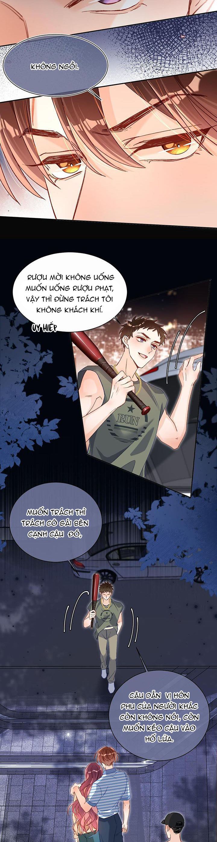 Cho Là Thật Chap 42 - Next Chap 43