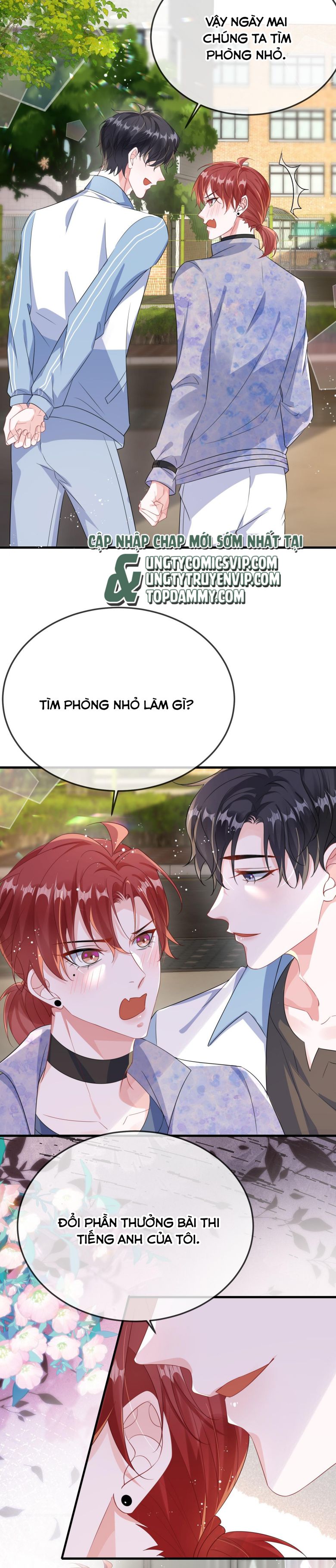 Giáo Bá Là Một Tên Yêu Tinh Chap 83 - Next Chap 84