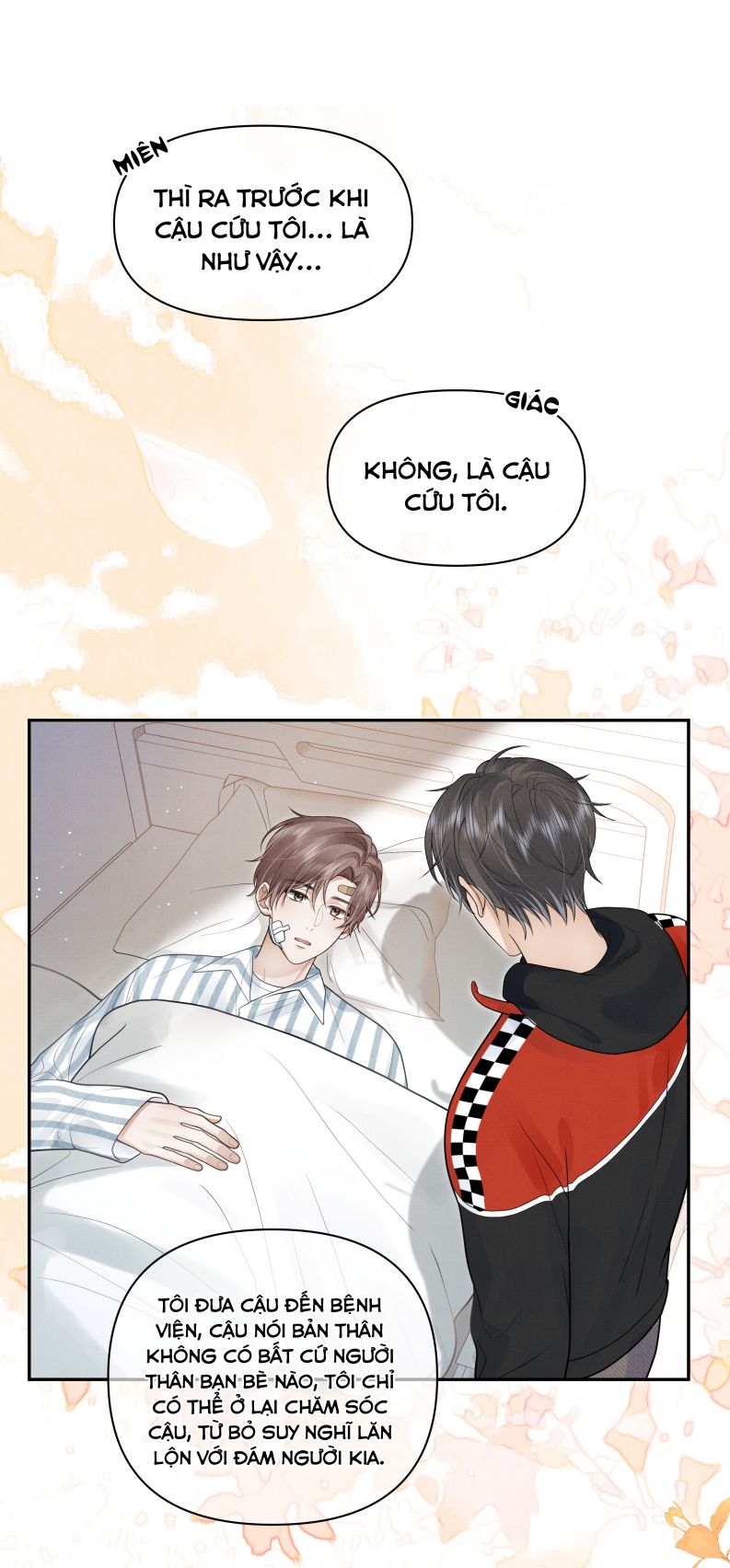 Người Trước Lại Muốn Phục Hôn Rồi Chap 13 - Next Chap 14