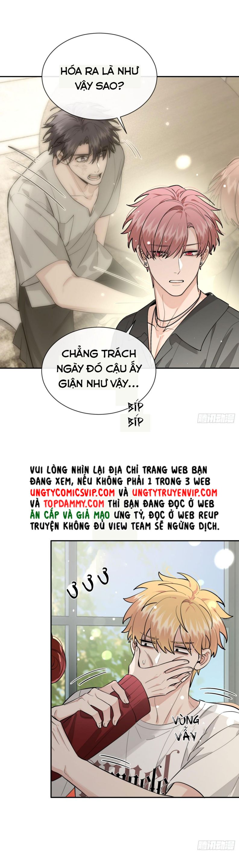 Chó Lớn Bắt Nạt Chủ Chap 55 - Next Chap 56