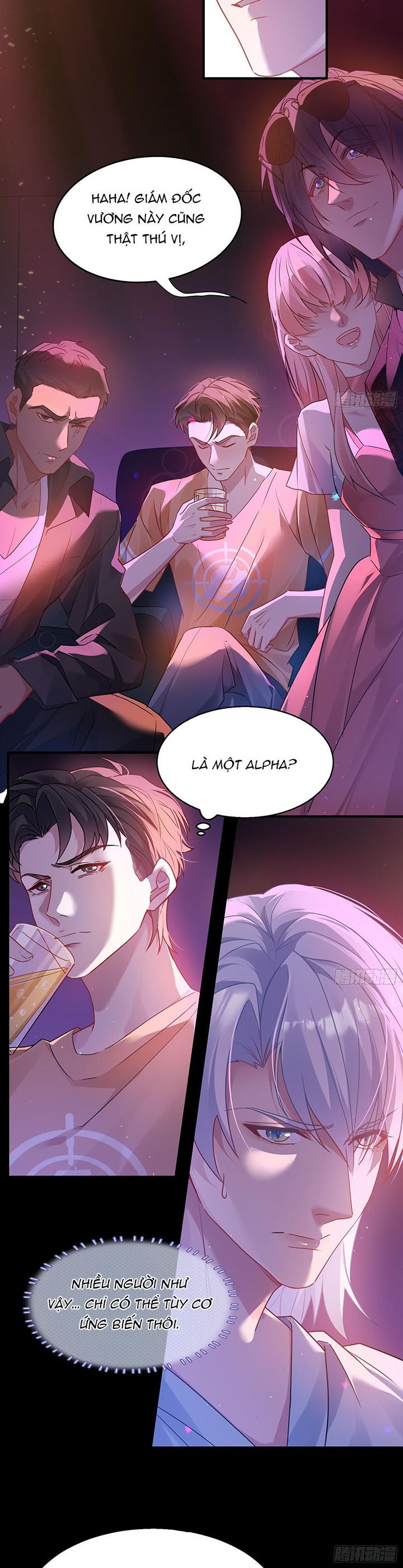 Dĩ Hạ Khi Thượng Chap 3 - Next Chap 4