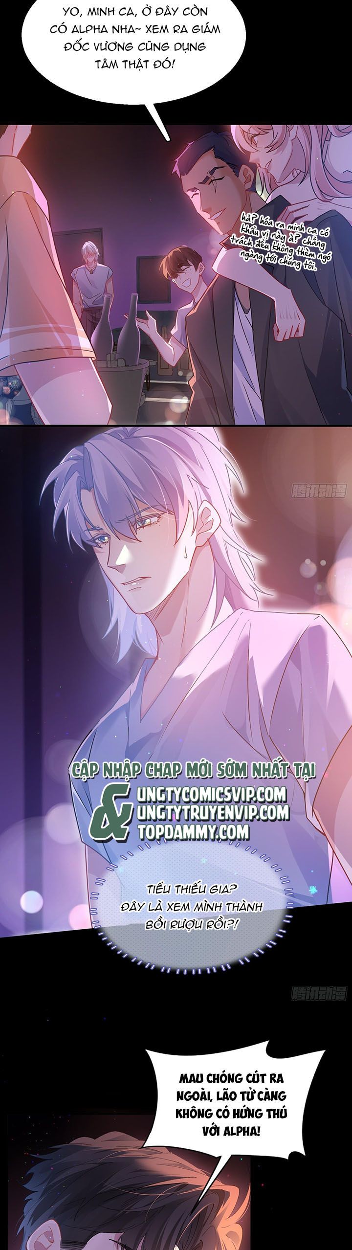 Dĩ Hạ Khi Thượng Chap 3 - Next Chap 4