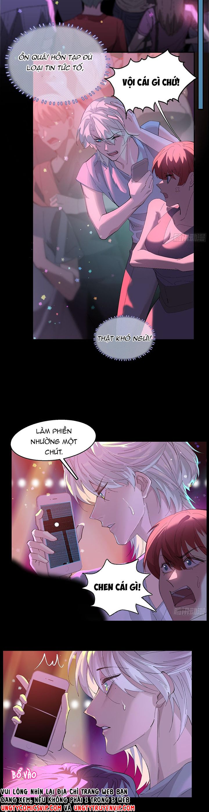 Dĩ Hạ Khi Thượng Chap 3 - Next Chap 4