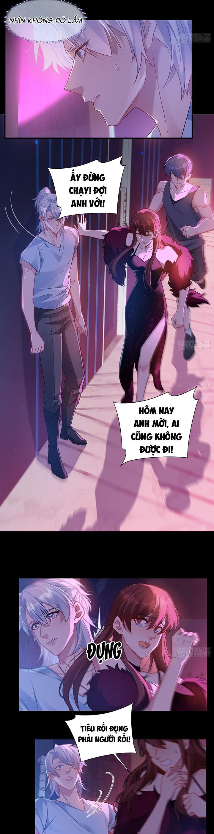 Dĩ Hạ Khi Thượng Chap 3 - Next Chap 4