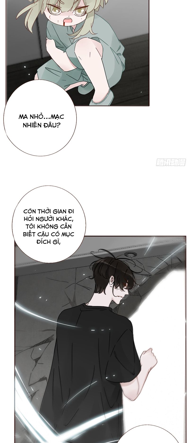 Ôm Chặt Vào Lòng Chap 97 - Next 