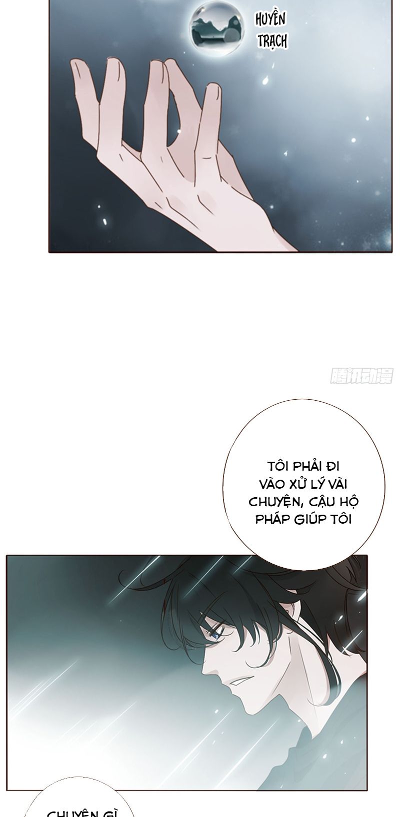 Ôm Chặt Vào Lòng Chap 97 - Next 