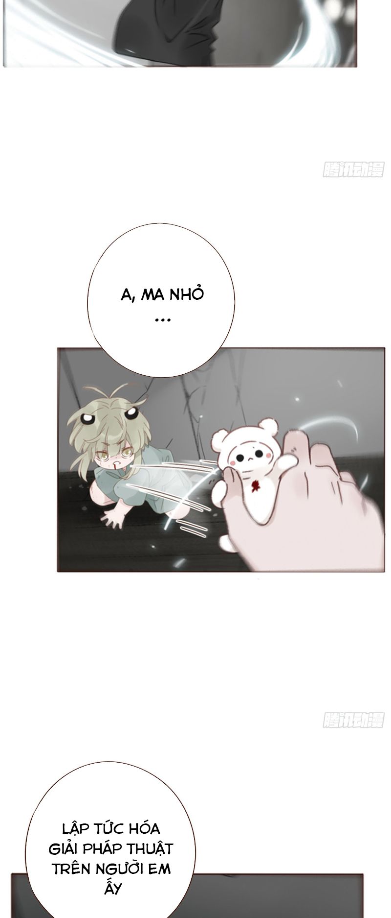 Ôm Chặt Vào Lòng Chap 97 - Next 