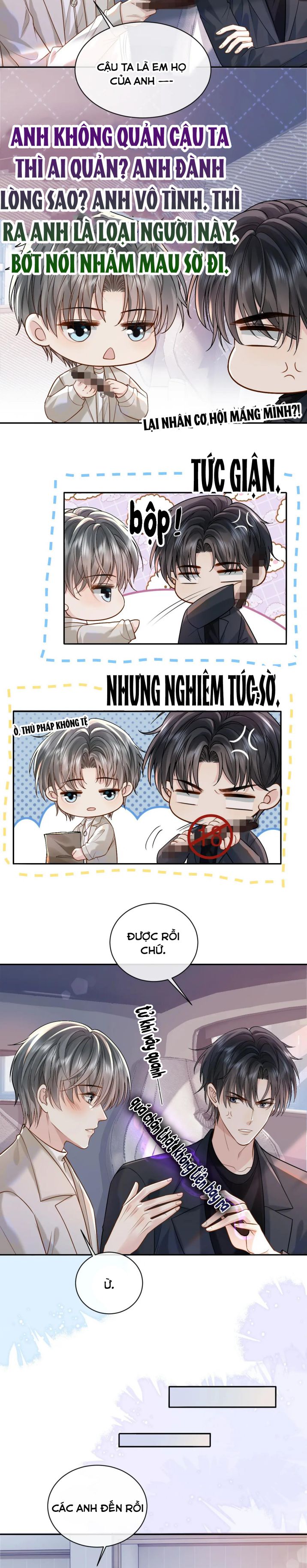 Sau khi ly hôn ảnh đế ngày ngày nhặt rác Chap 8 - Next Chap 9