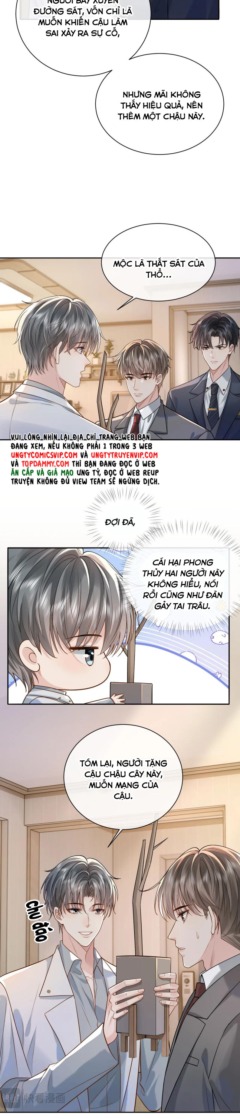 Sau khi ly hôn ảnh đế ngày ngày nhặt rác Chap 8 - Next Chap 9